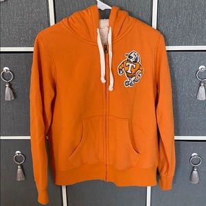 Tennessee Volunteers zip-up hoodie
